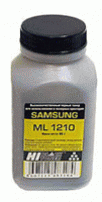 Тонер для Samsung ML-1210/1220/1250/4500/Lexmark Optra E210 (флакон) 1000 г. B&W Standart